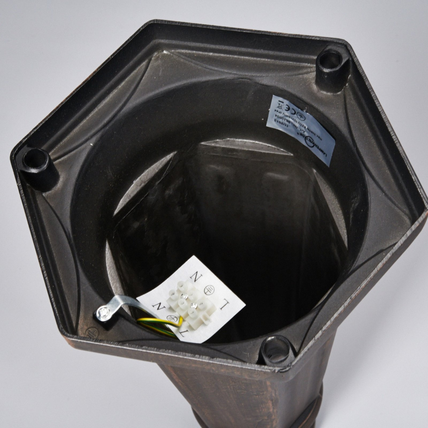 C-Ware Lindby Kandelaber Eddie Gartenleuchte Gartenlampe Lampe Leuchte Siehe Text/F369 - 6291105704311