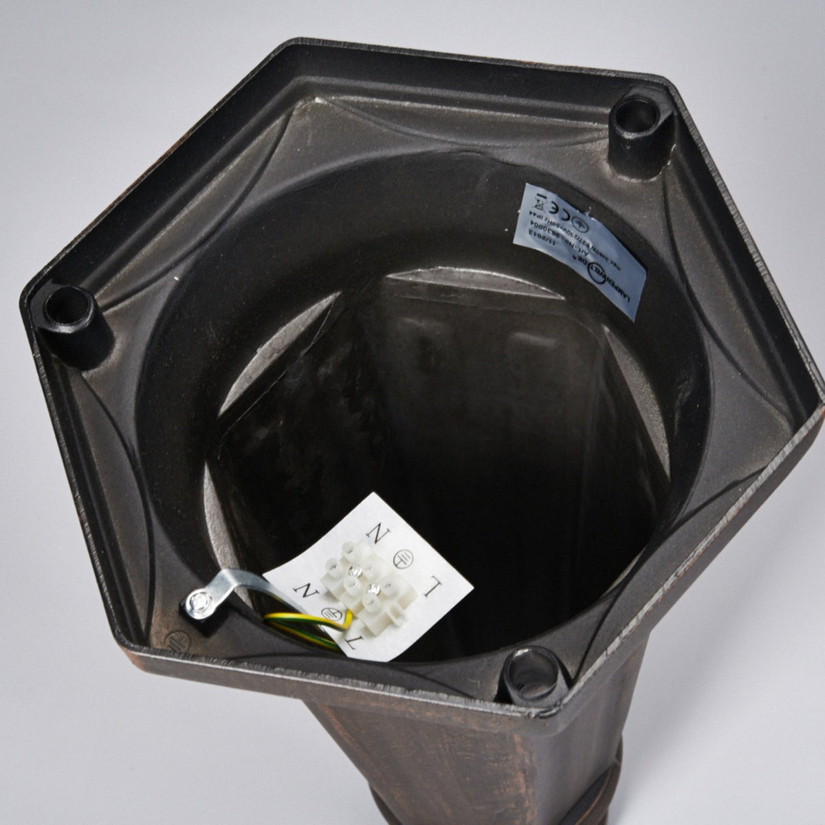 Lindby Kandelaber Eddie Gartenleuchte Gartenlampe Lampe Leuchte Sockelleuchte - 6291105704311