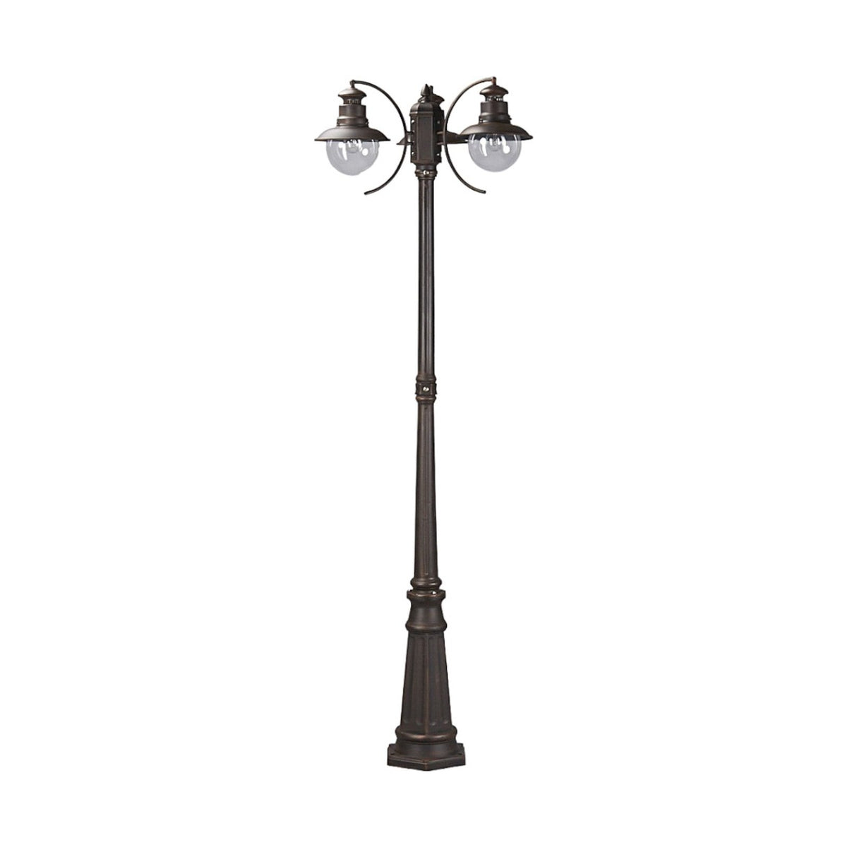 Lindby Kandelaber Eddie Gartenleuchte Gartenlampe Lampe Leuchte Sockelleuchte - 6291105704311