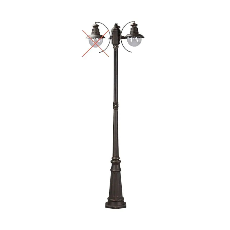 C-Ware Lindby Kandelaber Eddie Gartenleuchte Gartenlampe Lampe Leuchte Siehe Text/F369 - 6291105704311