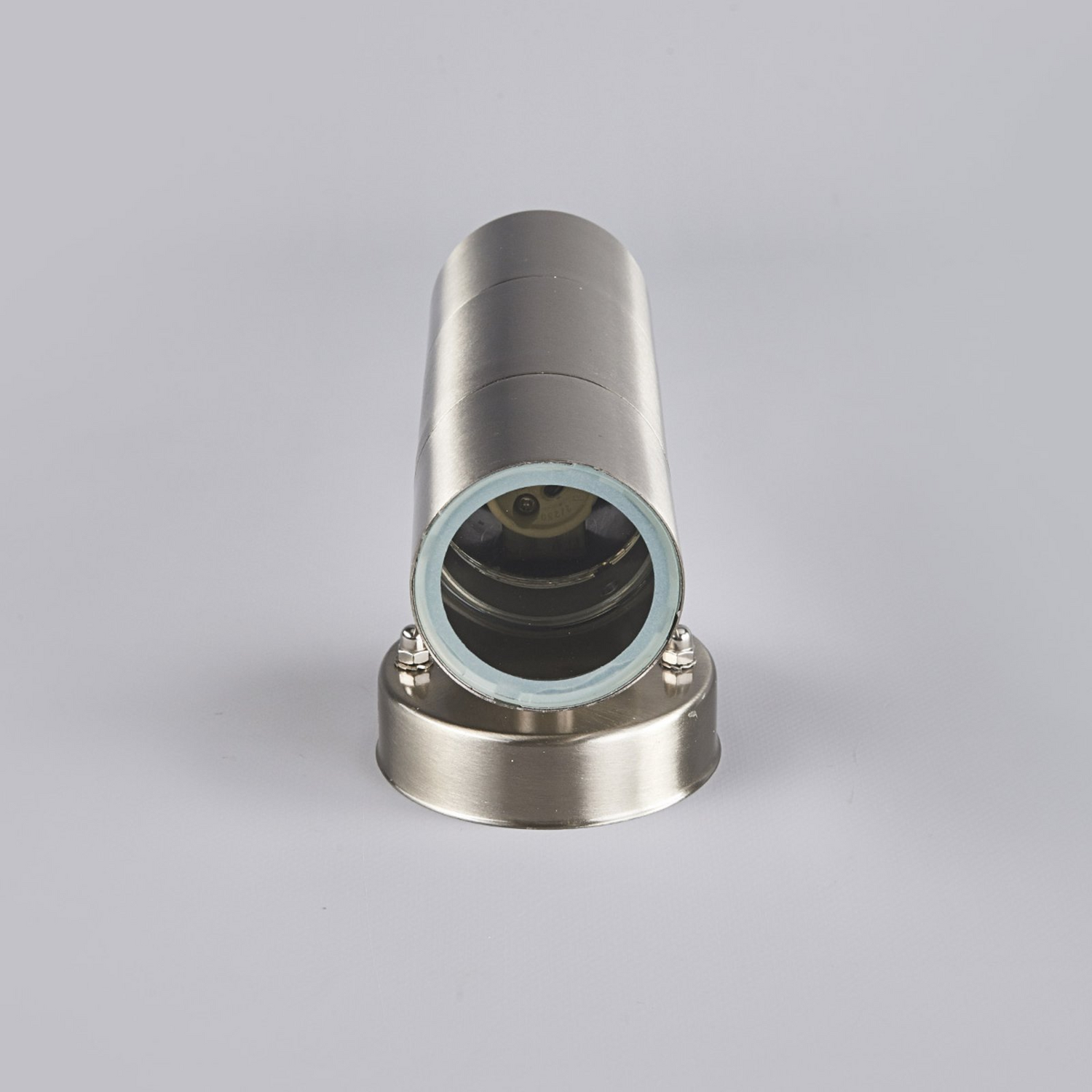 B-Ware Lindby Außenwandlampe Leuchte Hakan Edelstahl Ip44 Gu10 Außenbeleuchtung