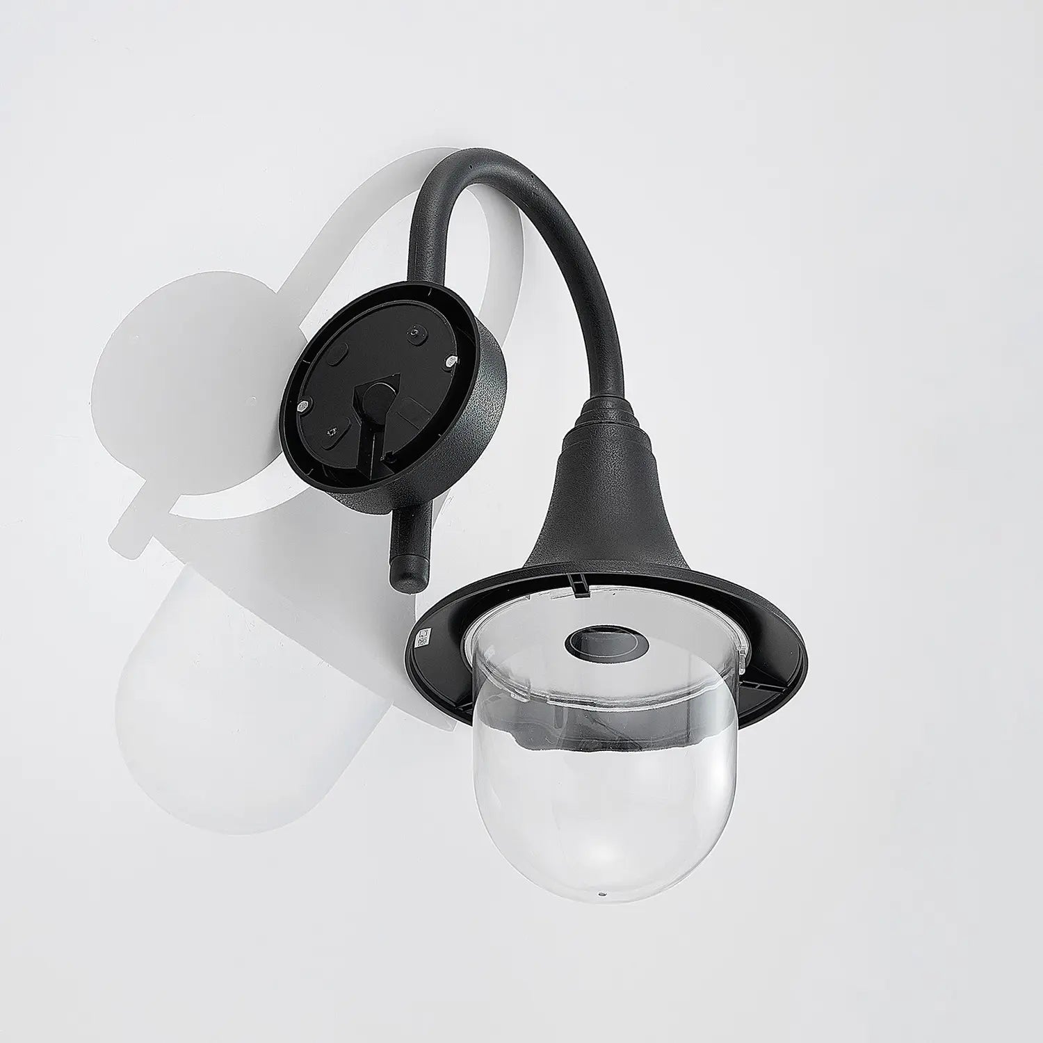 B-Ware Lindby Außenwandlampe Nalevi Außenwandleuchte Wandleuchte Lampe Leuchte 2 Stück - 4251096561425