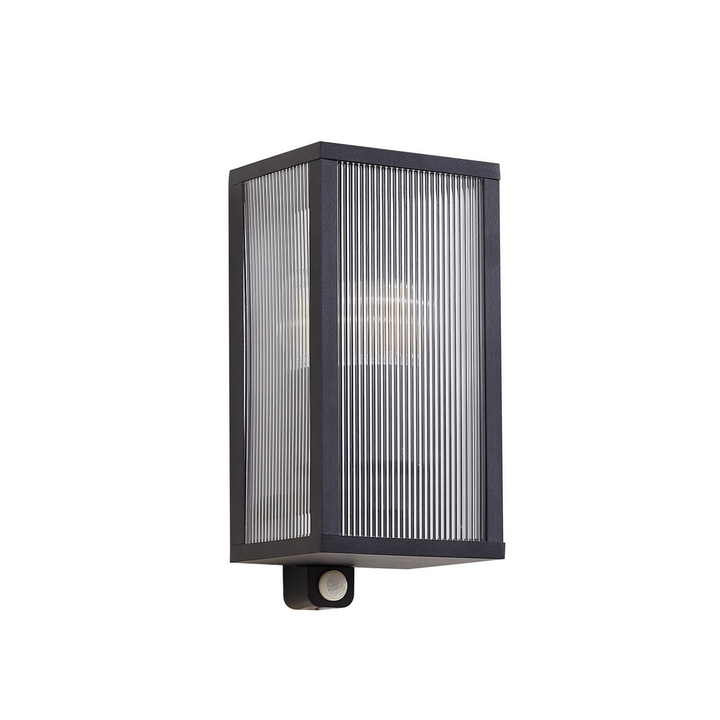 Lindby Außenwandlampe Wandlicht Peldar Sensor E27 Ip44 Siehe Text/Foto B-Ware - 4251911798623