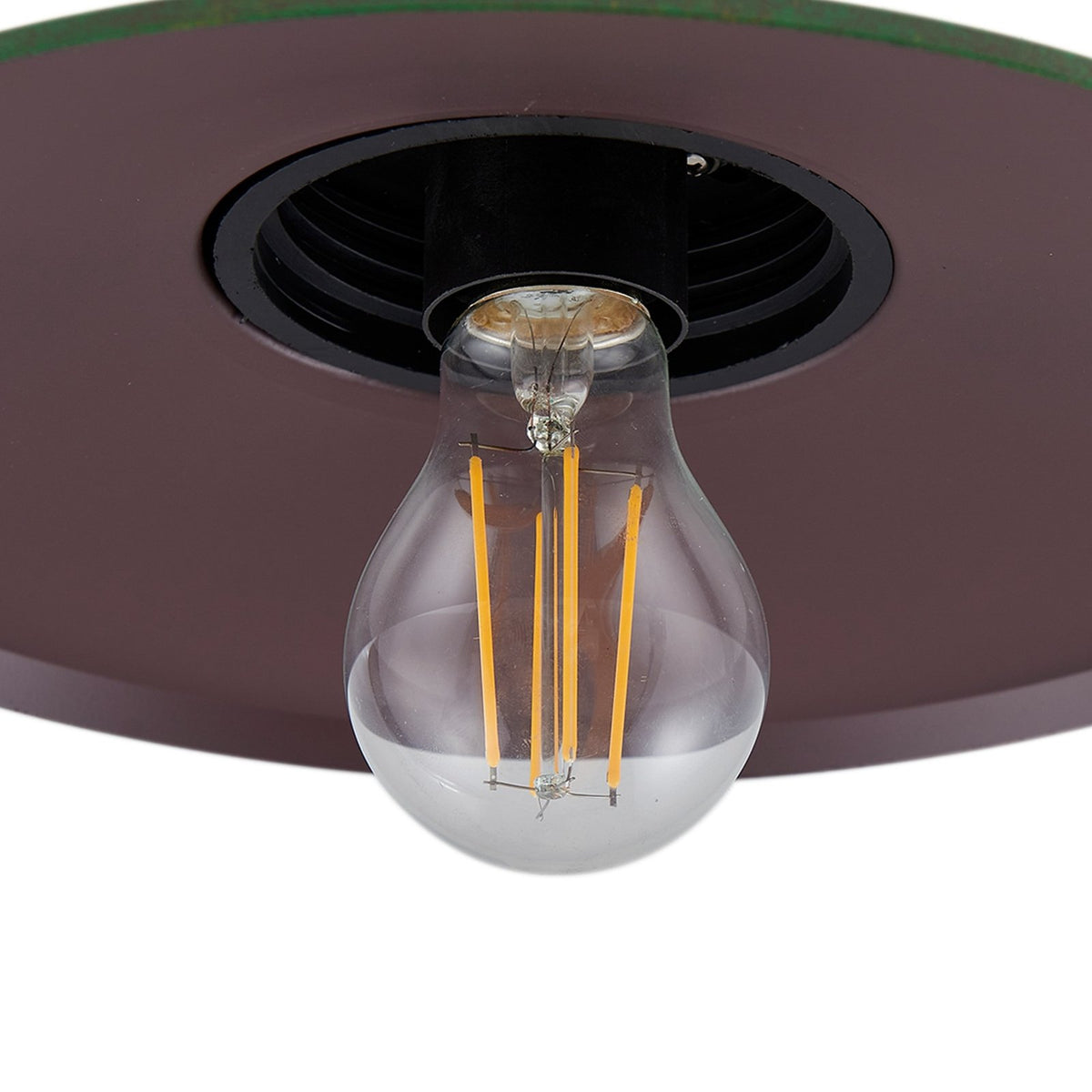 Lindby Leuchte Wandlampe Außenleuchte Bilma Glas grün 29 cm hoch Lampe Leuchte - 4251911786774