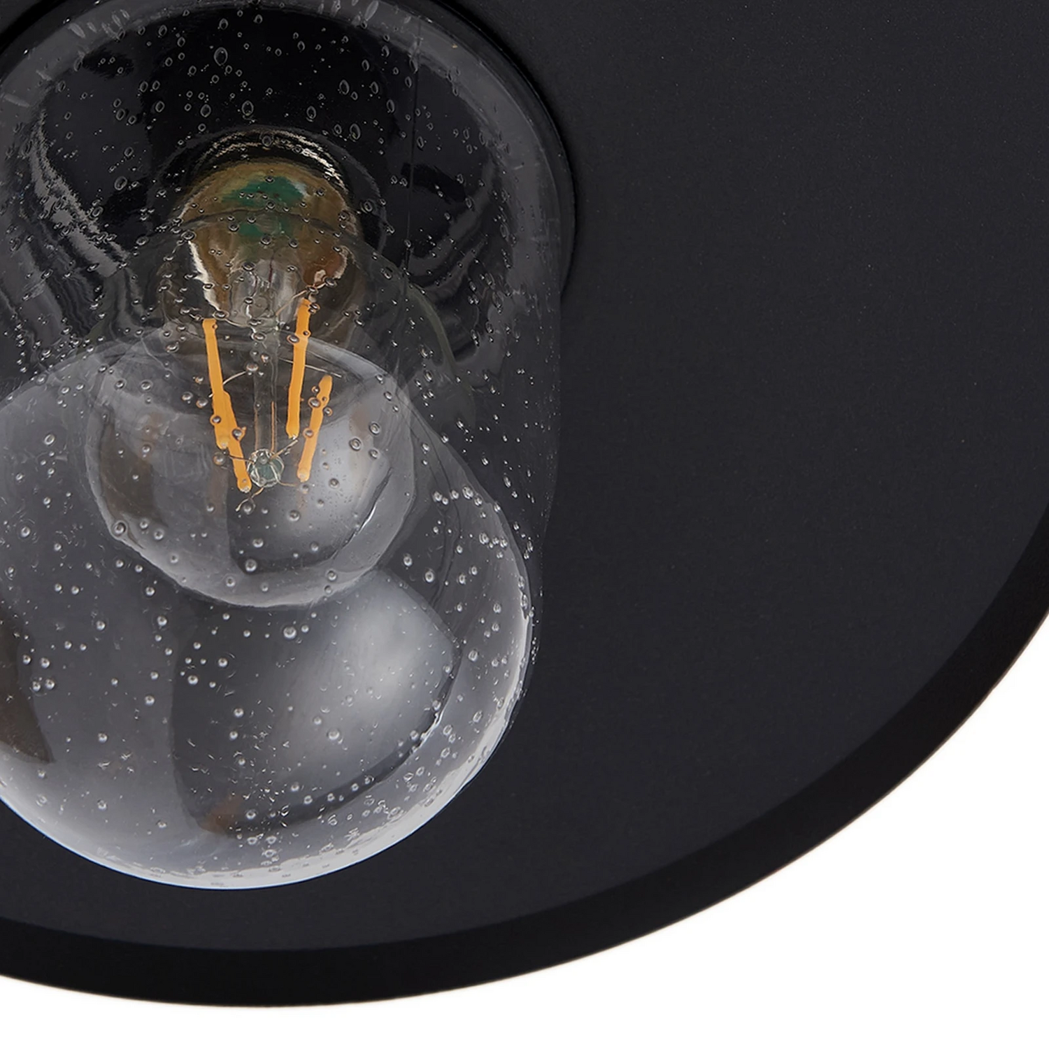 B-Ware Lindby Außenwandleuchte Bilma Rostfarben Alu Glas 29 Cm Wandlamp Siehe Text/Foto - 4251911786767