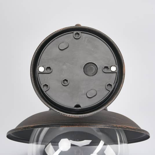 B-Ware Lindby Rustikale Außenwandleuchte Eddie Wandleuchte Wandlampe Wandlicht Leuchte - 6291105704281