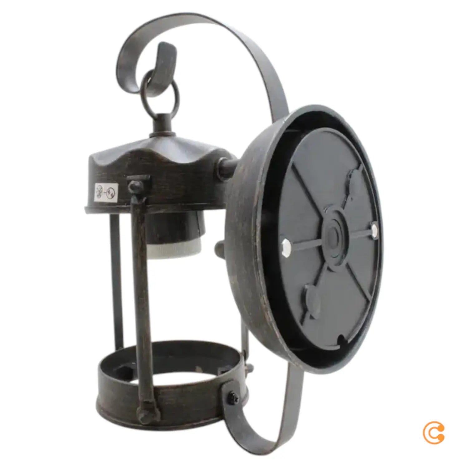 B-Ware Lindby Farly Außenwandleuchte Außenlampe Laterne Wandleuchte Siehe Text/Foto - 4251096573732