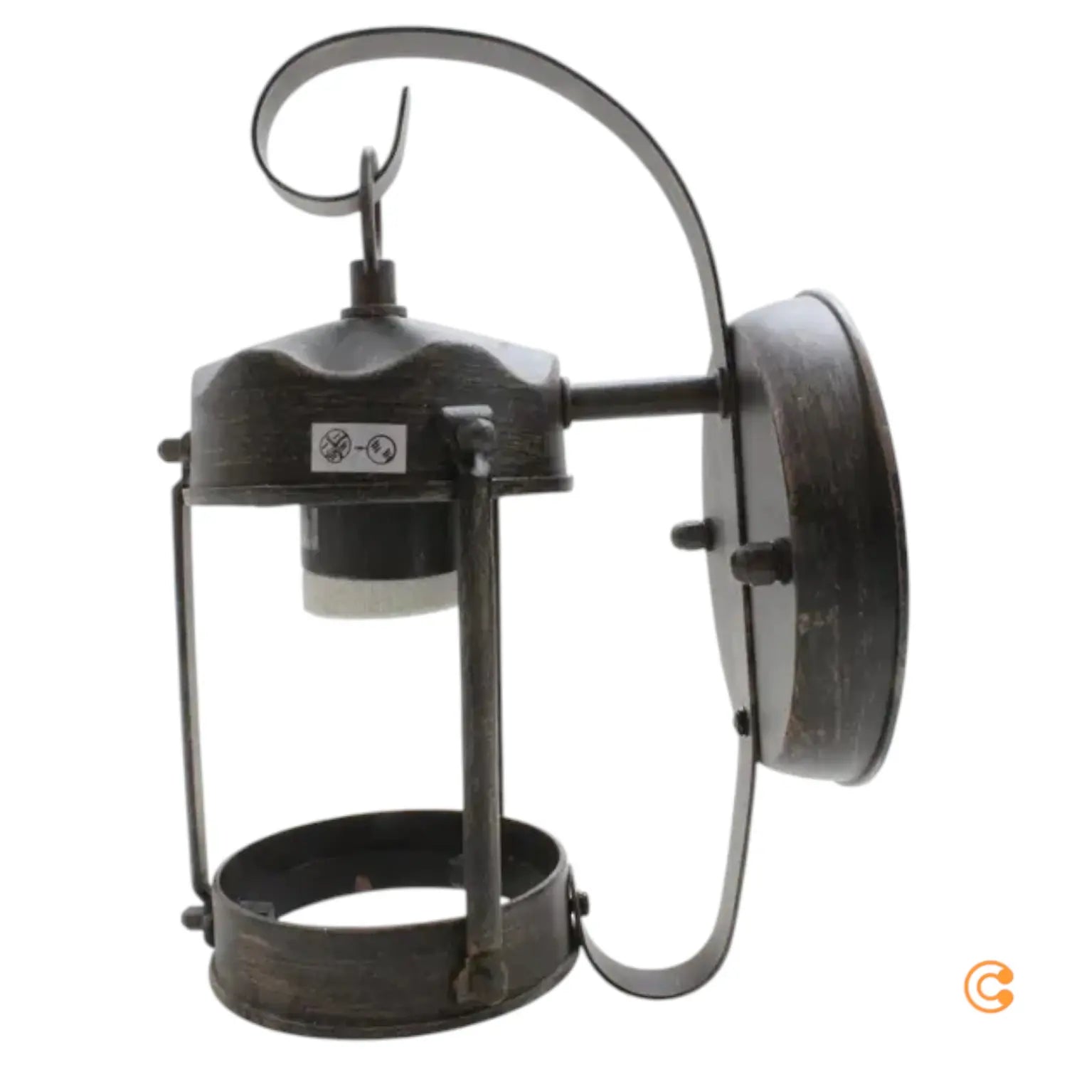 B-Ware Lindby Farly Außenwandleuchte Außenlampe Laterne Wandleuchte Siehe Text/Foto - 4251096573732