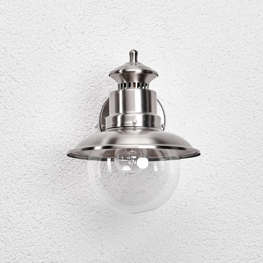 Lindby Gwendolyn Außenwandleuchte Gartenlampe Wandleuchte Außenleuchte Leuchte   B-Ware - 4251096500233