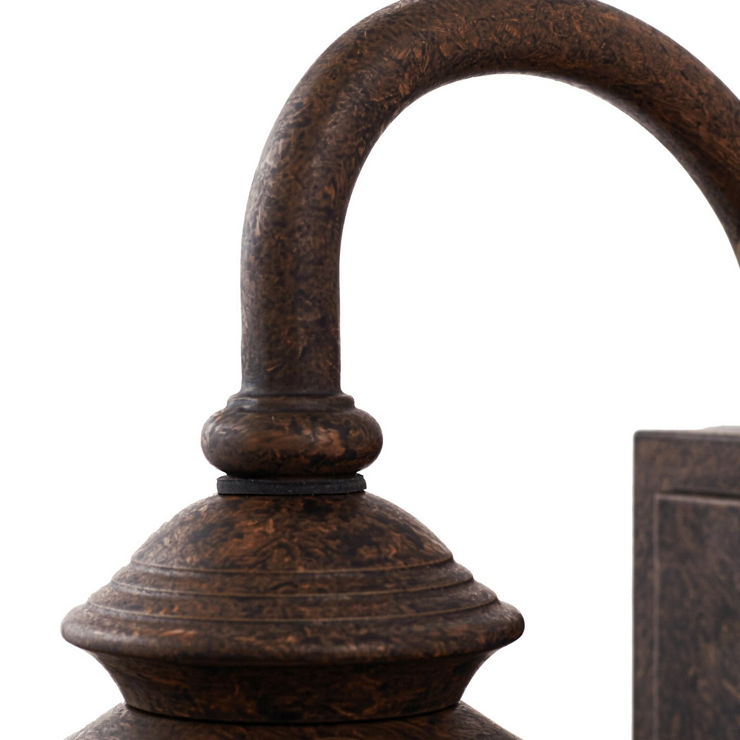 B-Ware Lindby Außenwandleuchte Lampe Zayn Glas Rostfarben Ip23 Außenbeleuchtung - 4251911798982