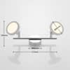 B-Ware Lindby Ayden Led Deckenstrahler Deckenlampe Deckenleuchte Leuchte Zweiflammig    - 4251096564884