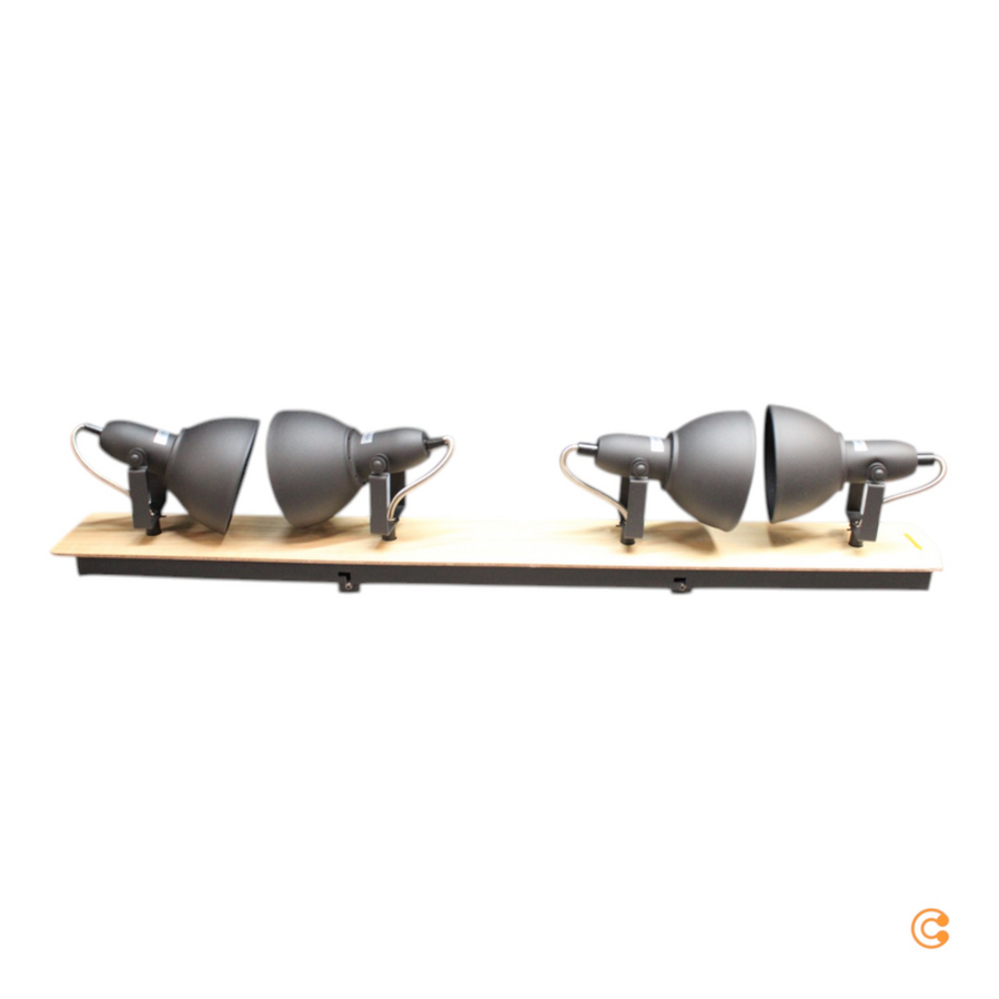 Lindby Aylis Deckenlampe Deckenleuchte Deckenstrahler Leuchte Siehe Text/Foto B-Ware - 4251096577761