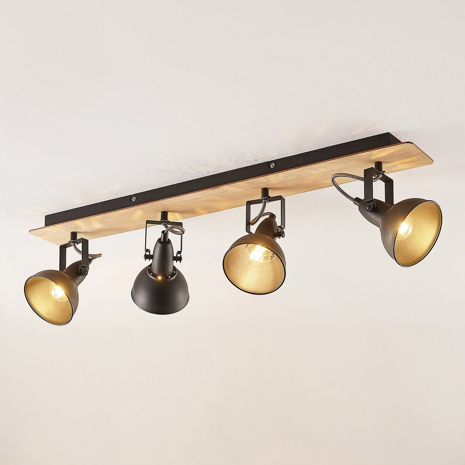 B-Ware Lindby Aylis Deckenlampe Deckenleuchte Deckenstrahler Hängeleuchte Lampe Leuc185 - 4251096577761