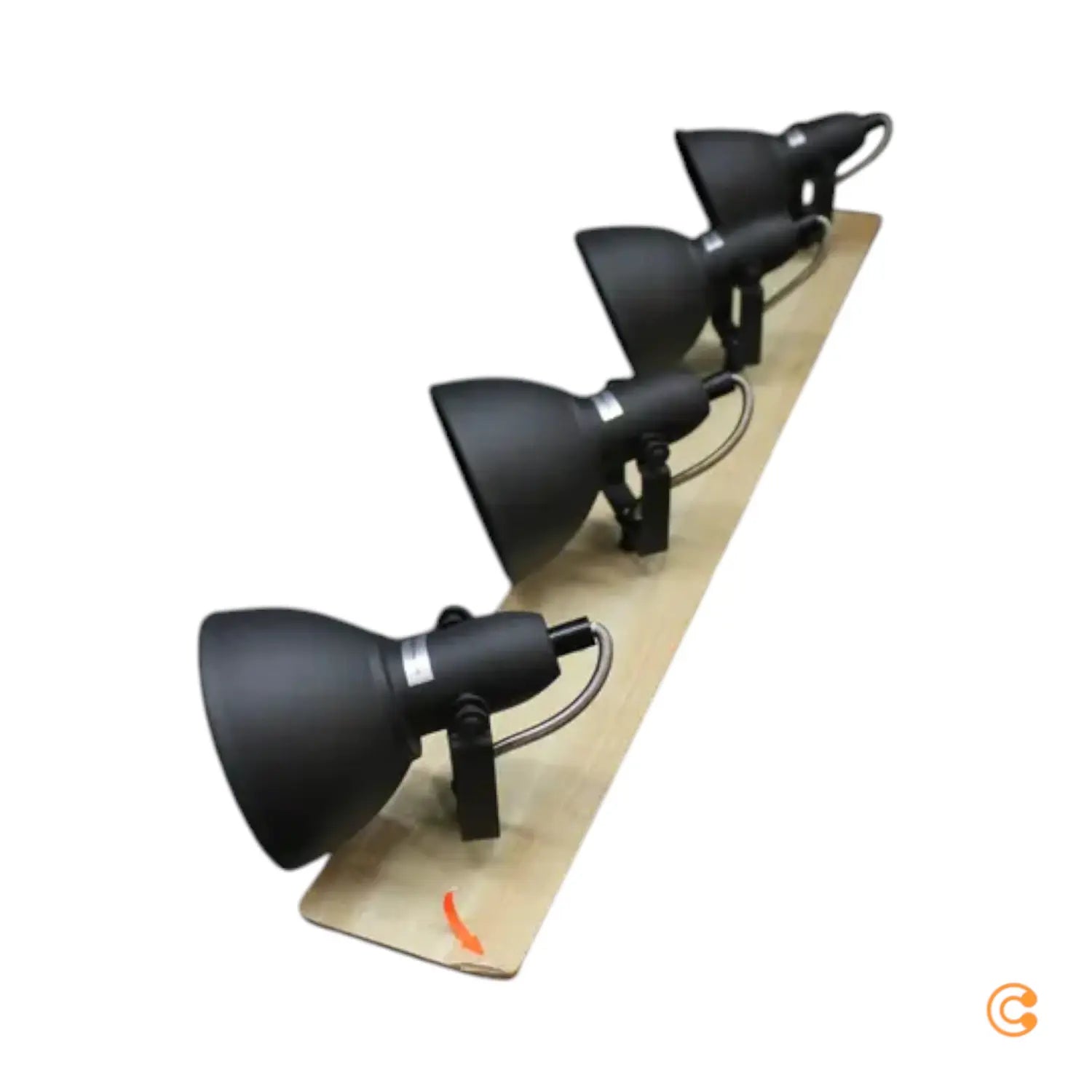 B-Ware Lindby Aylis Deckenlampe Deckenleuchte Lampe Licht 4 Flg. 82cm Siehe Text/Foto - 9626219