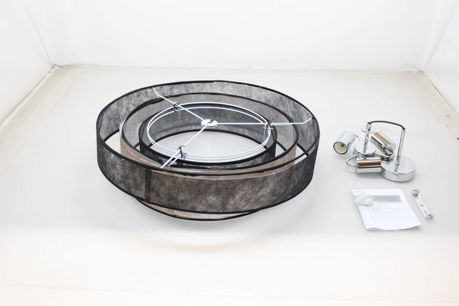 Lindby Ayvira Deckenleuchte Deckenlampe Hängeleuchte Lampe Leuchte Siehe Text C-Ware - 4251911751185