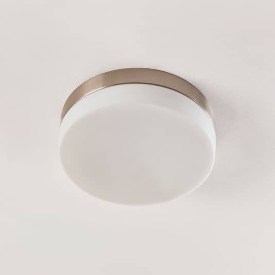 B-Ware Lindby Bad Deckenlampe Amilia Deckenlampe Deckenlicht Lampe Leuchte E27 Led