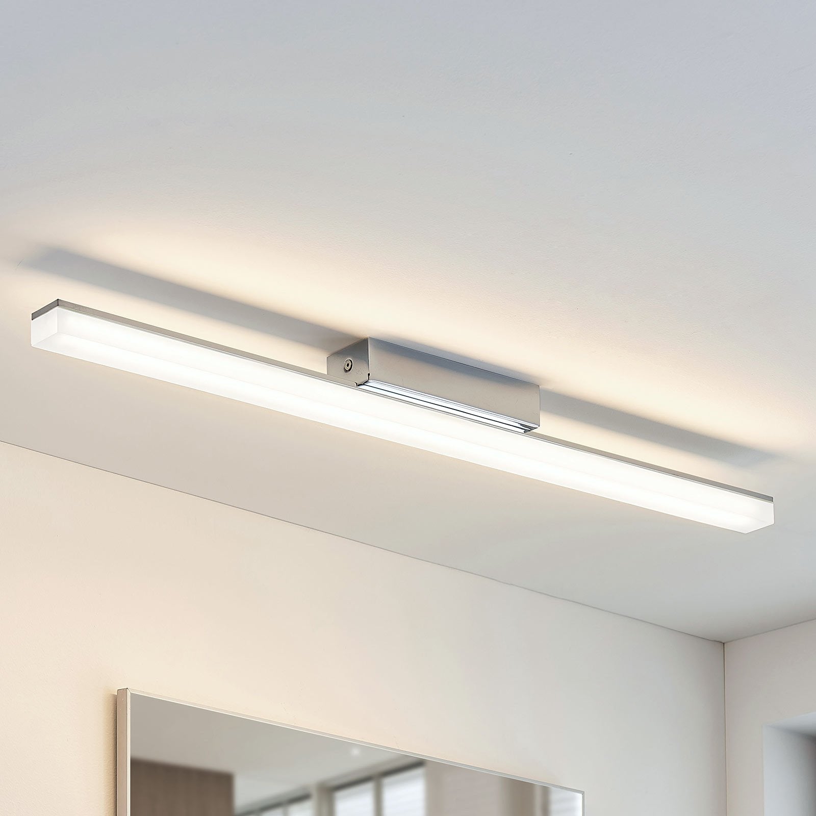Lindby Bad-Deckenlampe Levke Hängelampe Deckenlampe Lampe Leuchte Licht LED 13W - 4251096537598