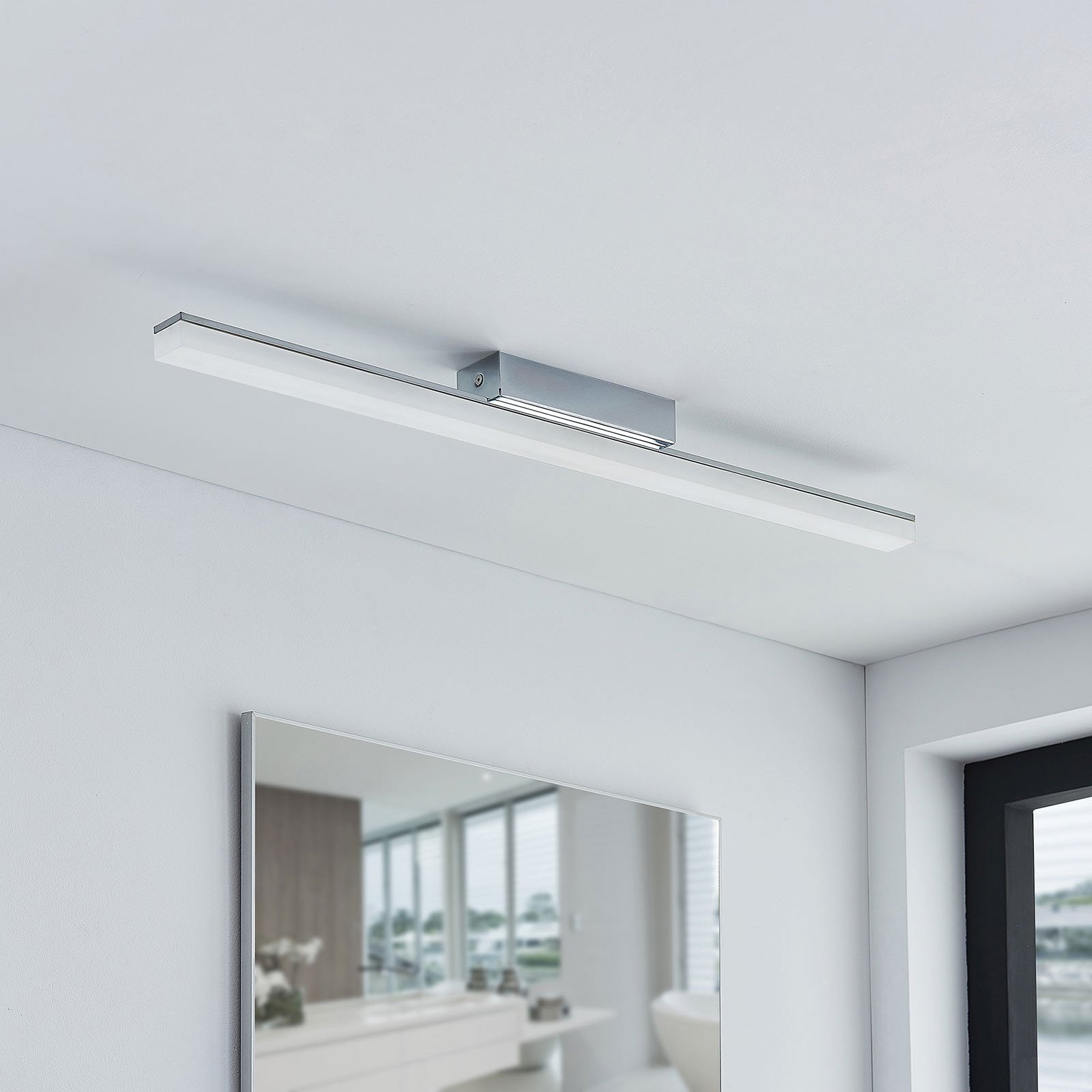 Lindby Bad-Deckenlampe Levke Hängelampe Deckenlampe Lampe Leuchte Licht LED 13W - 4251096537598