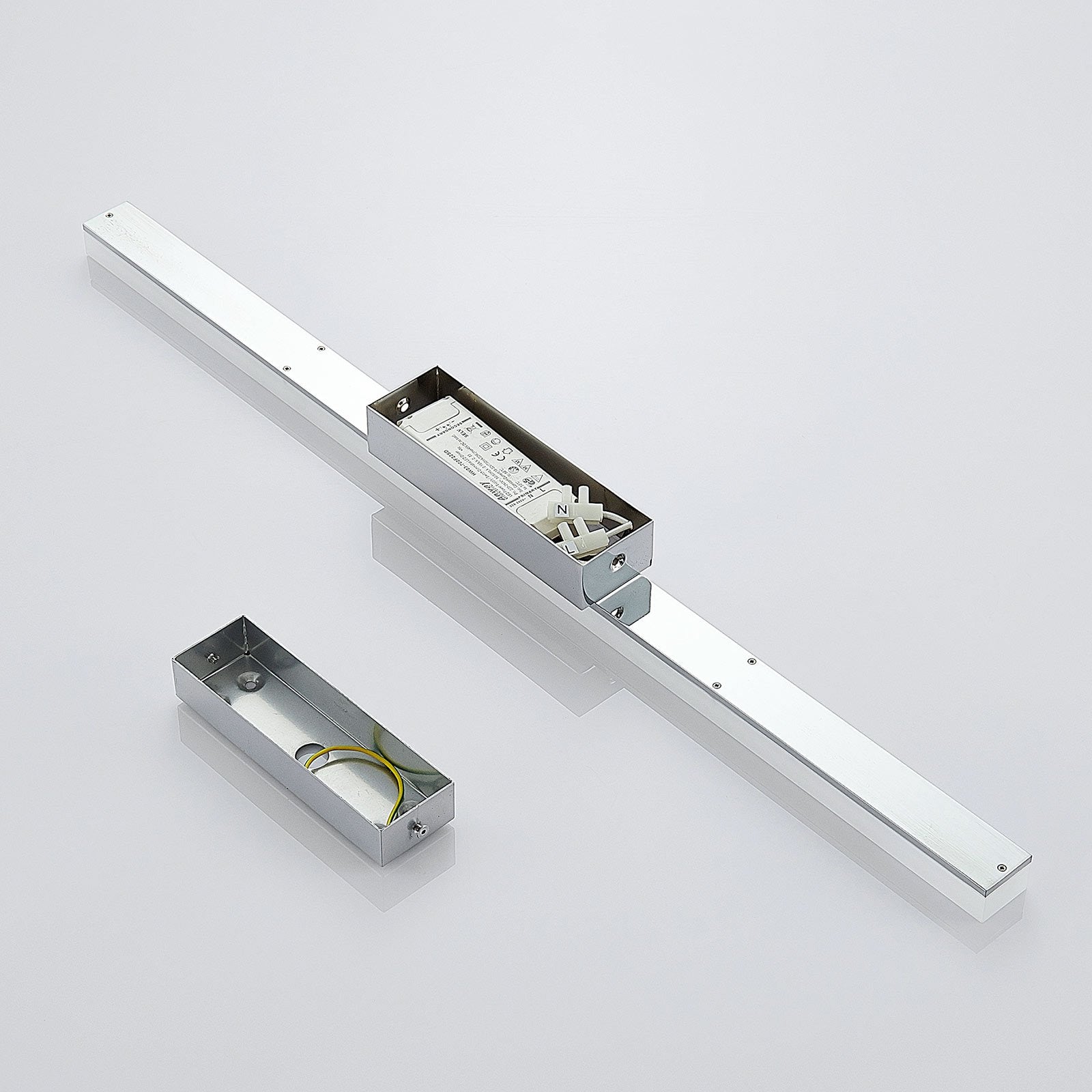 Lindby Bad-Deckenlampe Levke Hängelampe Deckenlampe Lampe Leuchte Licht LED 13W - 4251096537598