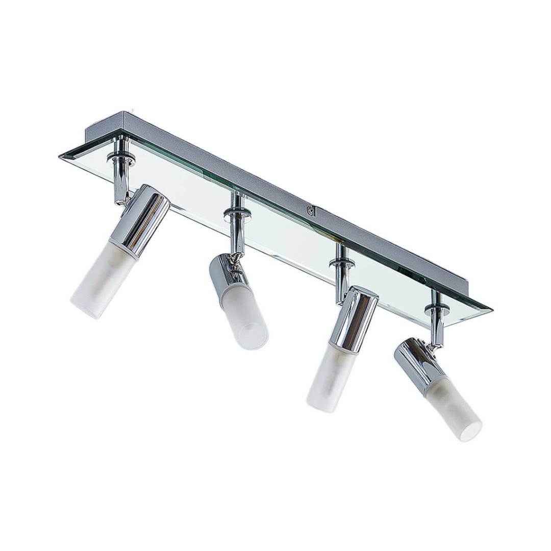 Lindby Bad Strahler Zela Wandstrahler Deckenstrahler Deckenlampe Siehe Text/Foto B-Ware - 4251096558999