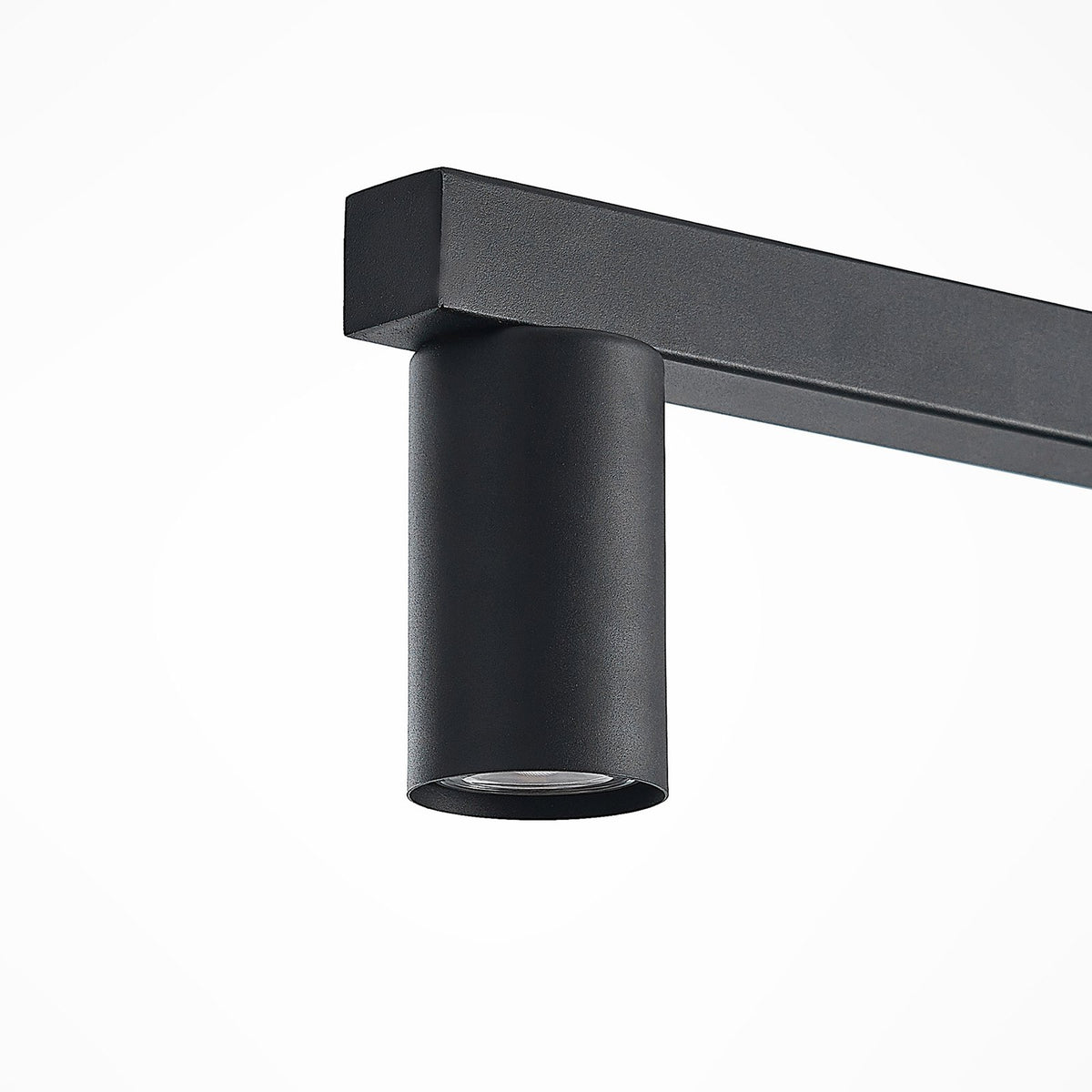 Lindby Baliko Hängeleuchte Deckenlampe Lampe Pendelleuchte 5-flmg GU10 black - 4251911703764