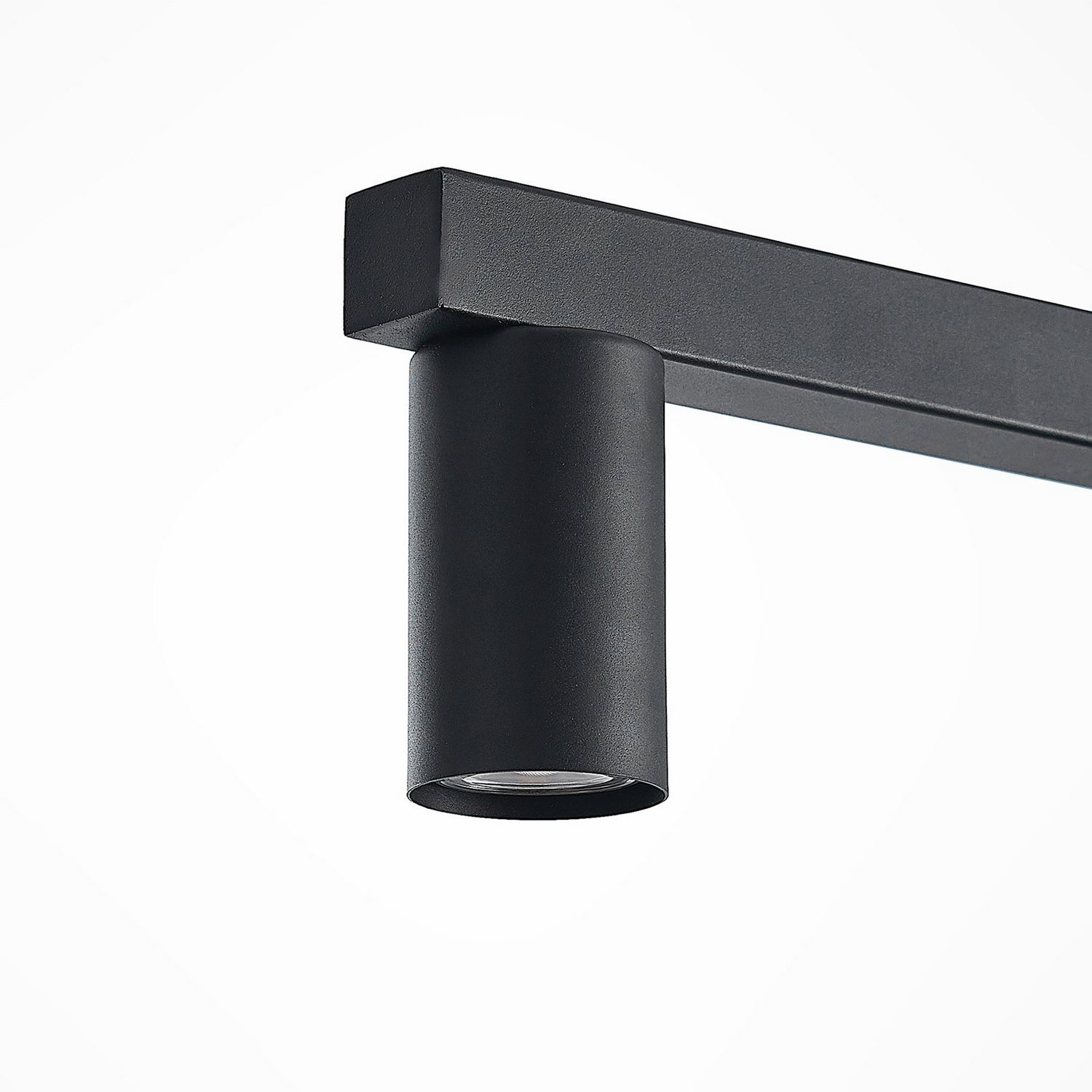 B-Ware Lindby Baliko Hängeleuchte Deckenlampe Lampe Pendelleuchte 5 Flmg Gu10 Schw449