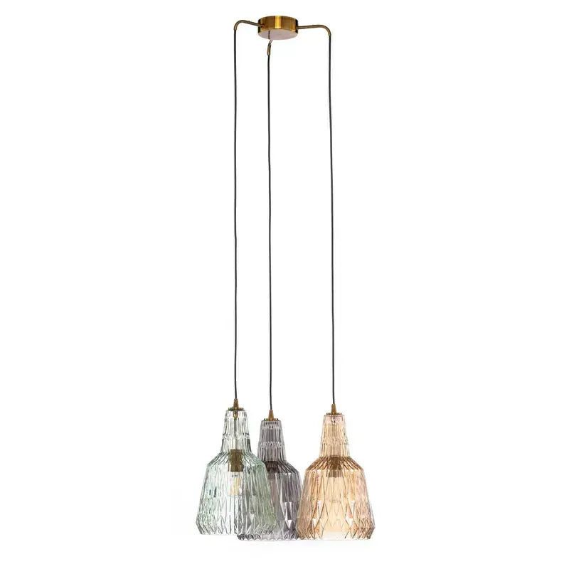 B-Ware Lindby Belarion Hängeleuchte Led Hängelampe Leuchte Lampe Pendelleuchte ø55cm