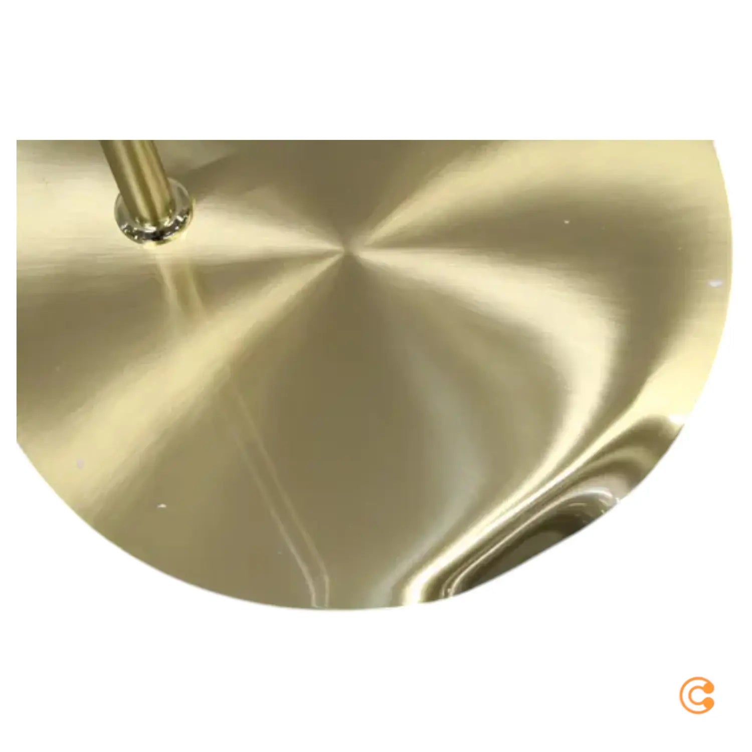 B-Ware Lindby Cynthia Bogenstehlampe Stehleuchte Stehlampe Lampe E27 Siehe Text/Foto - 4251096566048