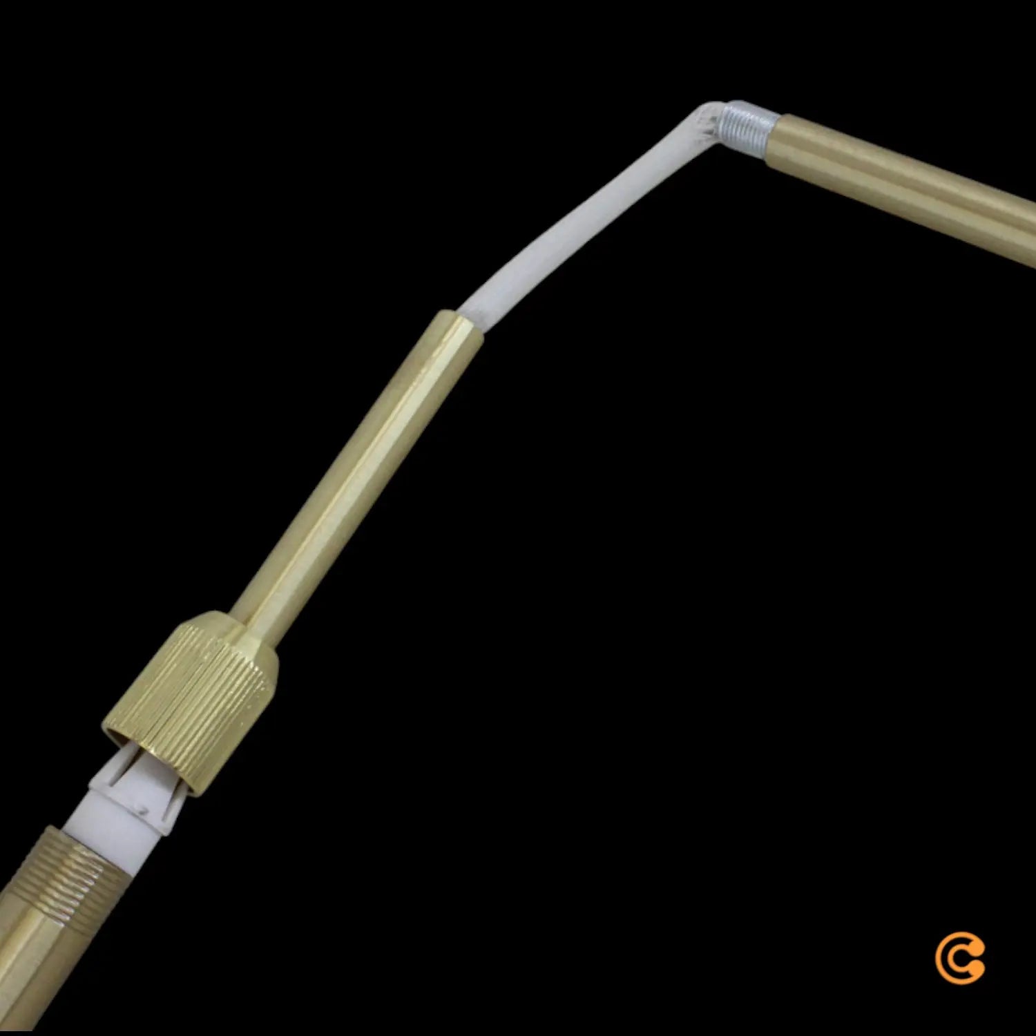 B-Ware Lindby Lennart Bogenstehleuchte Standleuchte Stehlampe Leuchte Siehe Text/Foto - 4251096594447