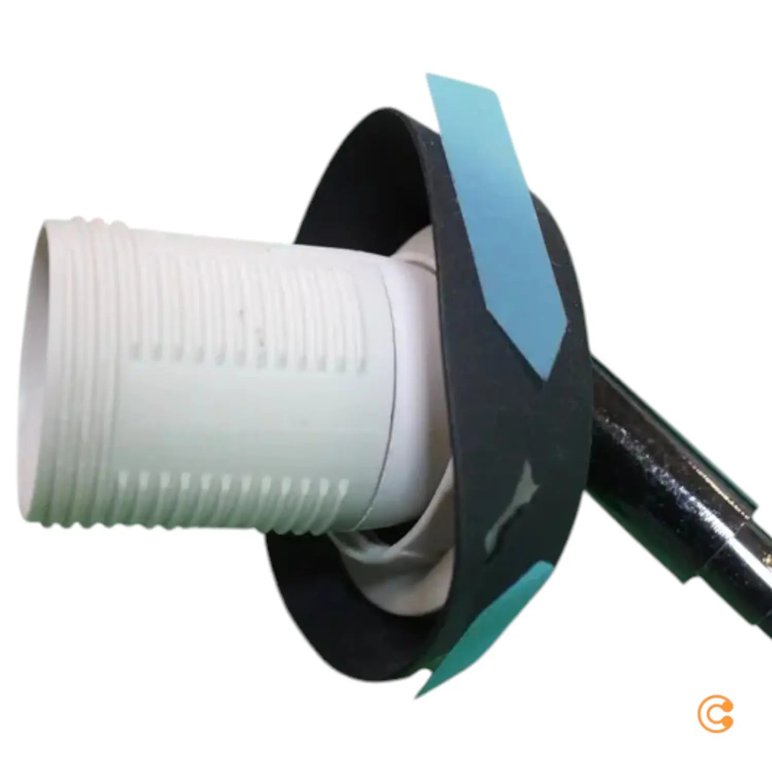 B-Ware Lindby Minali Stehleuchte Standleuchte Stehlampe Lampe E27 1 Flmg Metall Schwarz - 4251096587210