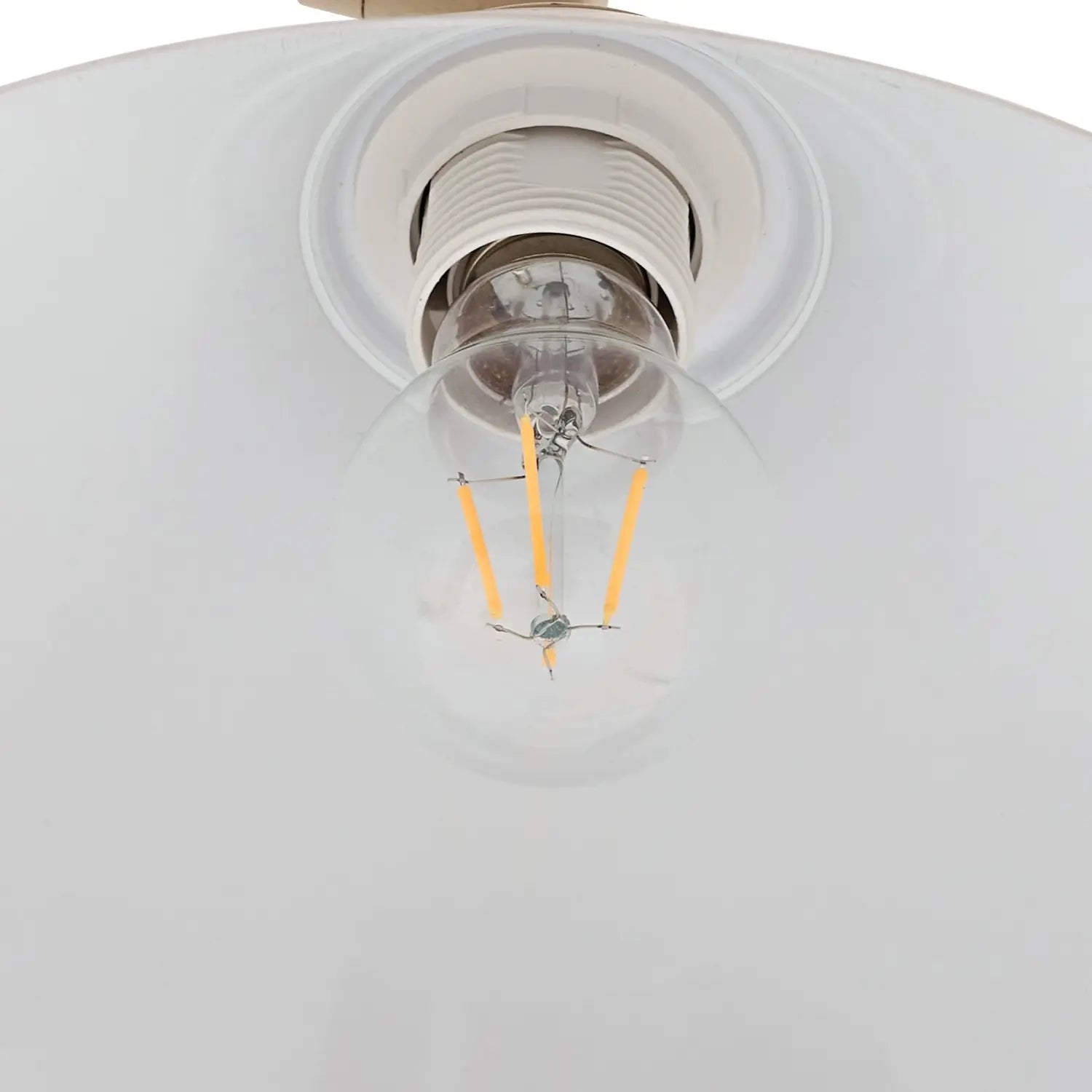 B-Ware Lindby Bogenlampe Stehlampe Triangolo Metall Beige E27 Schalter - 4255830902697