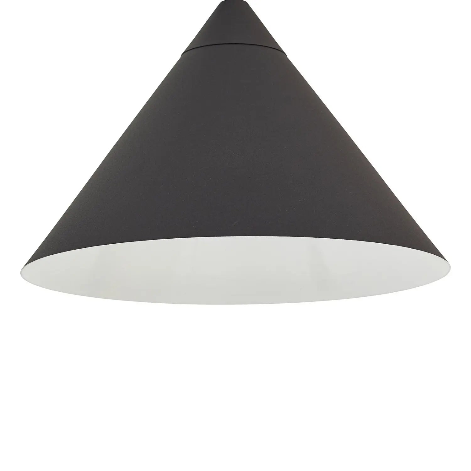 B-Ware Lindby Bogenlampe Stehlampe Triangolo Standleuchte Schwarz Metall E27 Höhe 195cm - 4255830902680