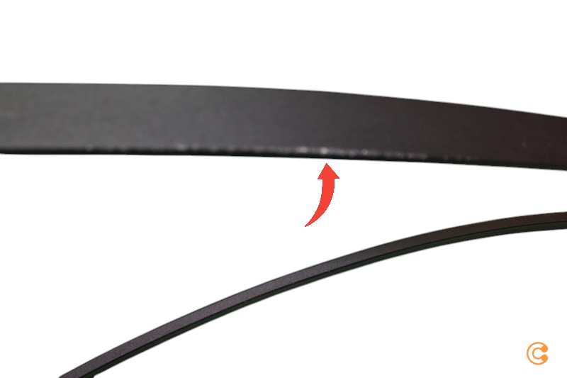 B-Ware Lindby Emilienne Bogenstehlampe Standleuchte Stehleuchte Leuchte Siehe Text/Foto