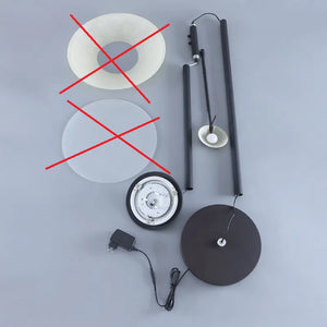 B-Ware Lindby Emilienne Bogenstehlampe Standleuchte Leuchte Led Lampe Siehe Text/Foto
