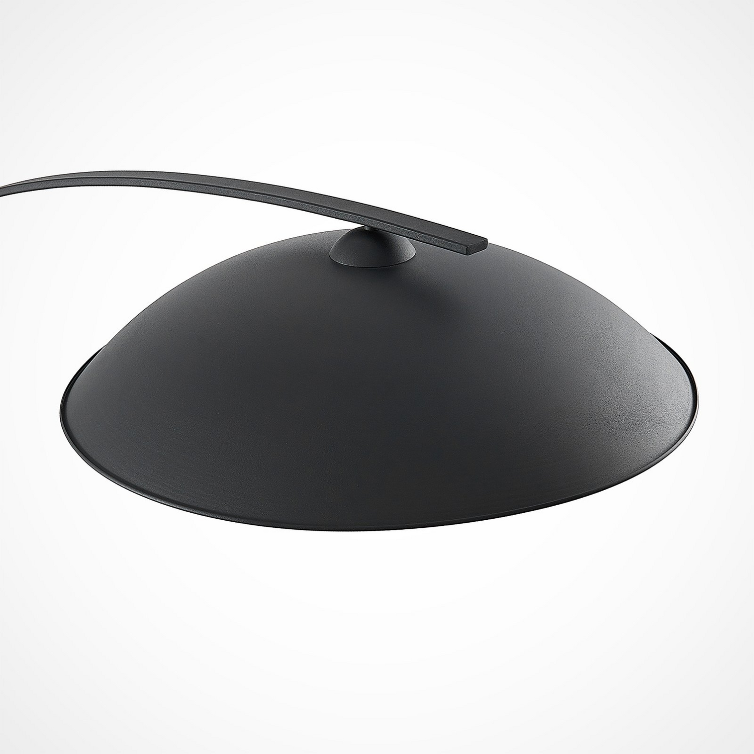 Lindby Emilienne Bogenstehlampe Standleuchte Stehleuchte Leuchte Siehe Text/Foto B-Ware - 4251096592771