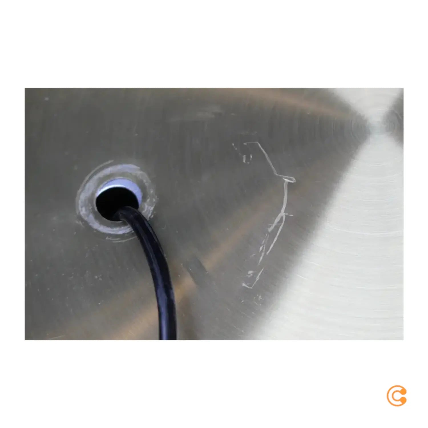 B-Ware Lindby Bogenstehlampe Moisia Stehleuchte Stehlampe Lampe Leuchte Siehe Text/Foto - 4251096562279