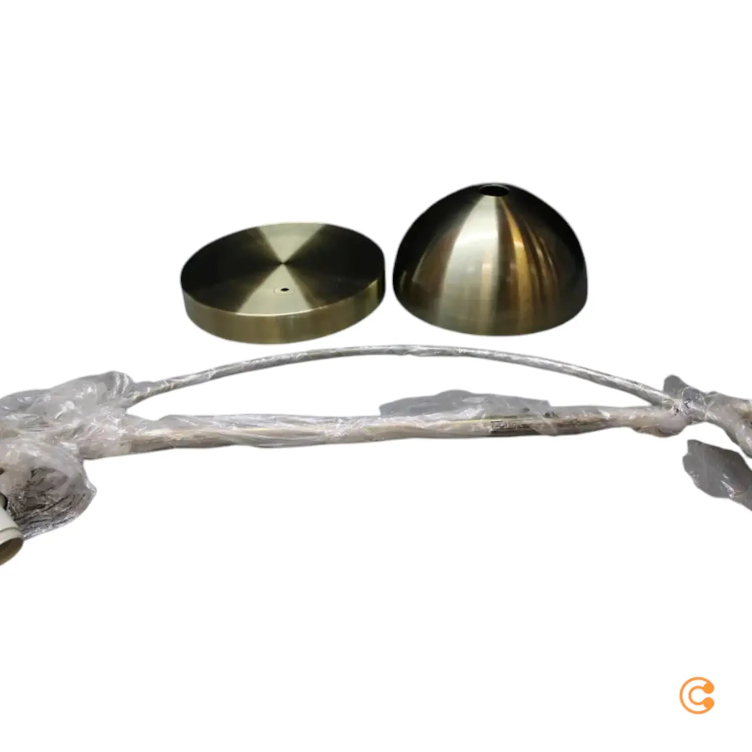 B-Ware Lindby Lennart Bogenstehleuchte Bogenleuchte Stehleuchte Leuchte Siehe Text/Foto - 4251096594485