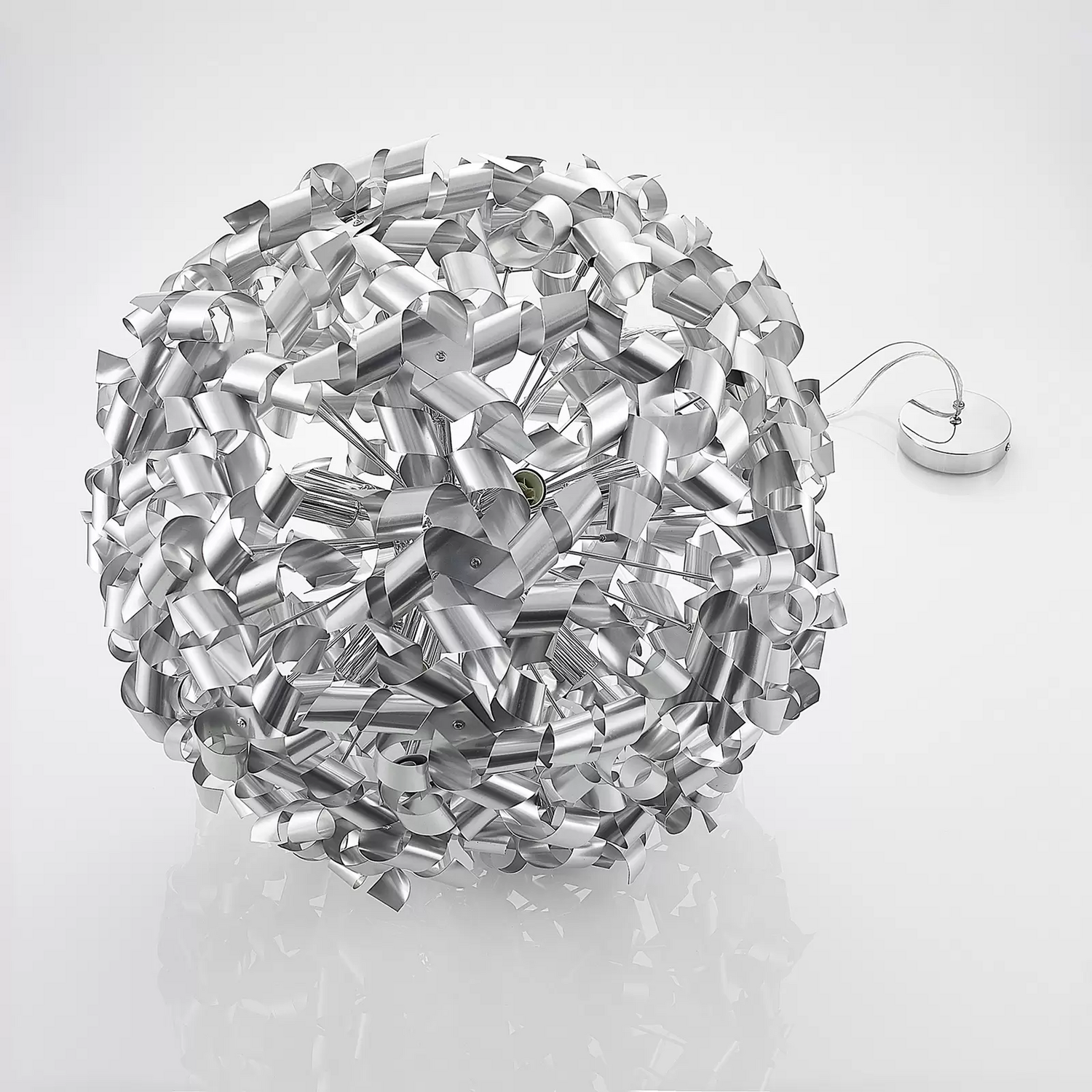 Lindby Caliya Hängeleuchte Hängelampe Deckenleuchte Deckenlampe E14 Neunflammig B-Ware - 4251096589283