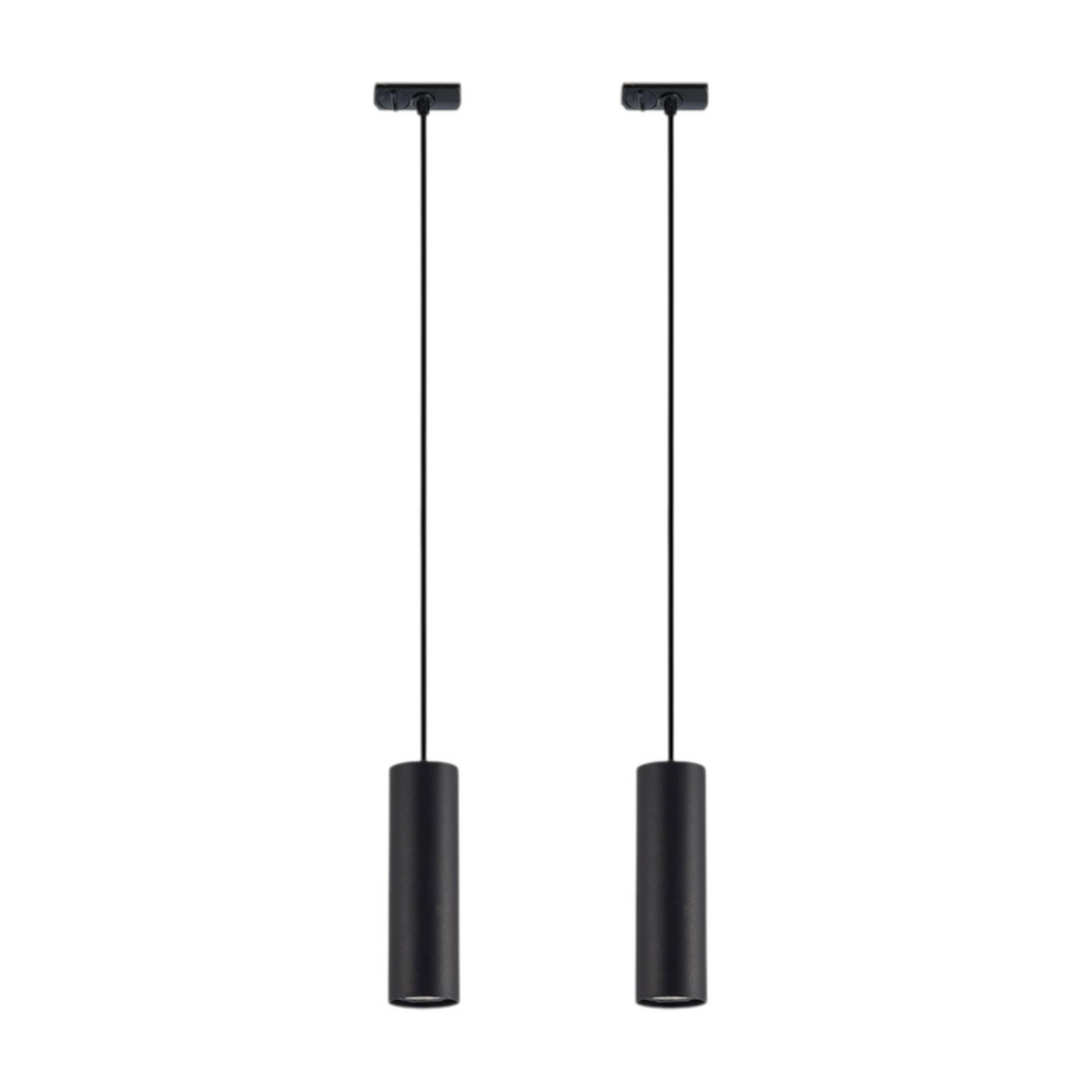 B-Ware Lindby Cees Pendelleuchte Hängeleuchte Deckenlampe Leuchte Lampe 2 Stück - 4251911701562