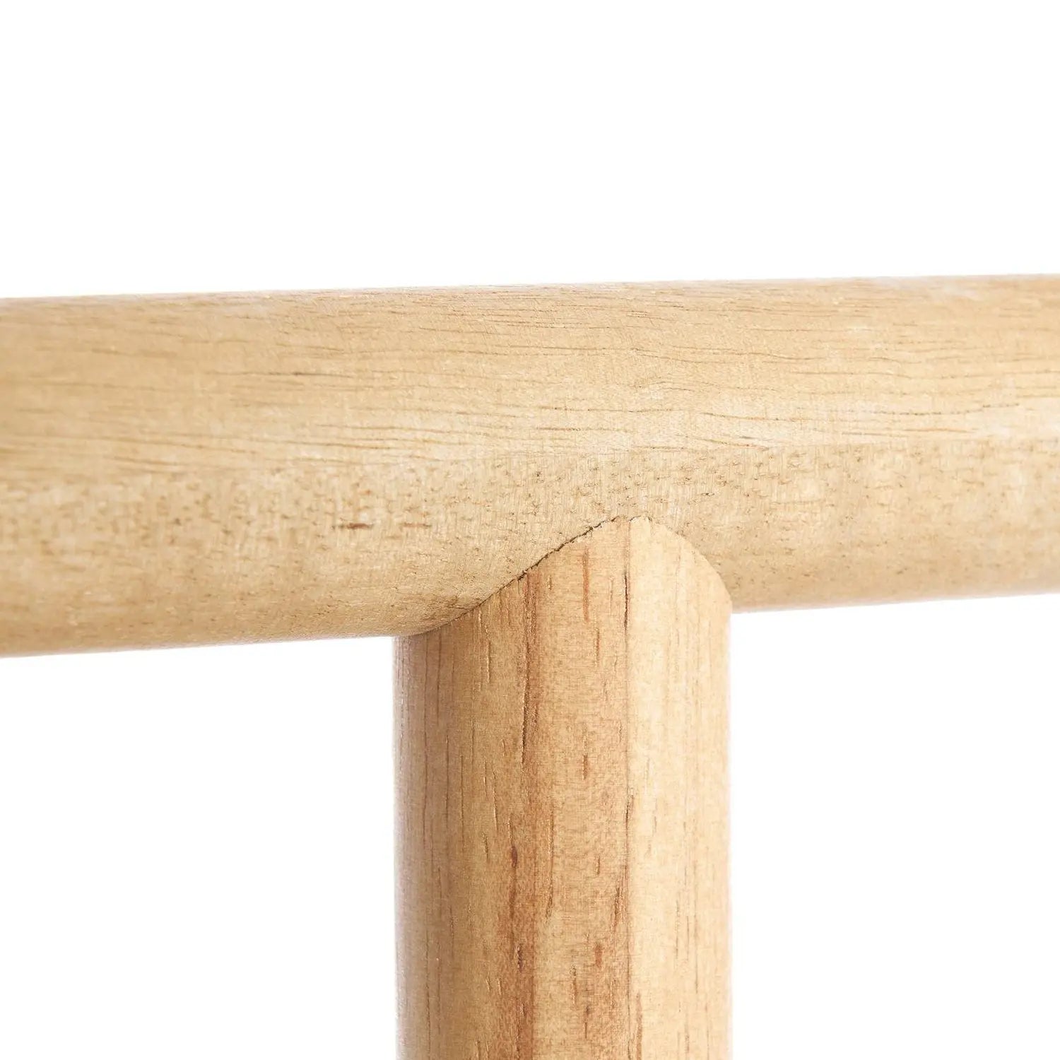 Suspension Lindby Chava de qualité B, plafonnier, luminaire, deux lumières, E27, blanc, bois, 895