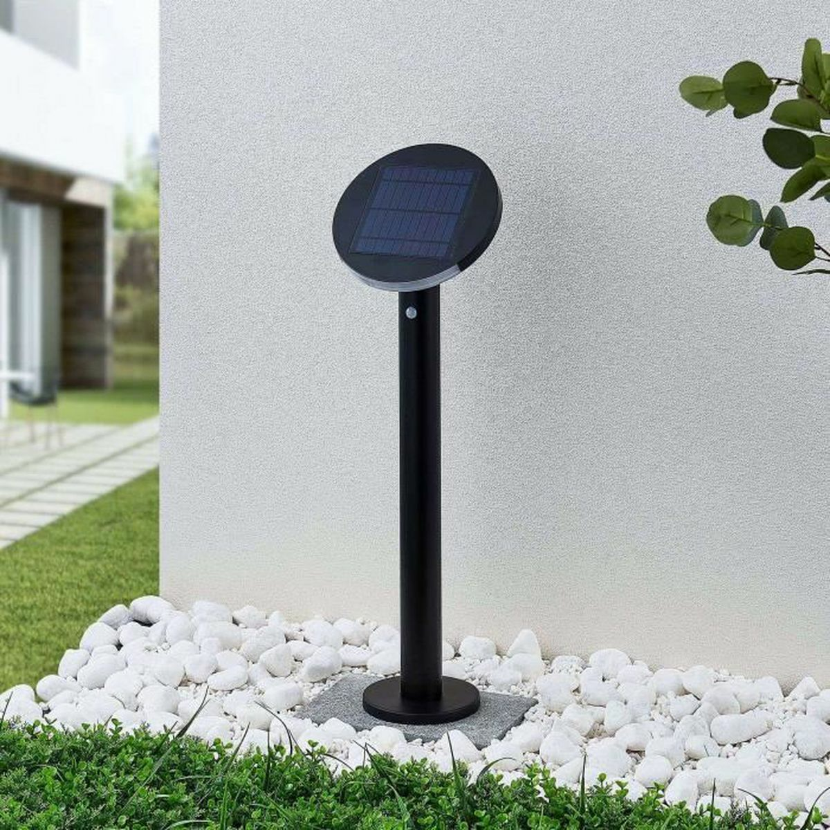 B-Ware Lindby Cletus Led Solar Wegeleuchte Wegklappe Lampe Leuchte Garten Mit Sensor70 - 4251096567366