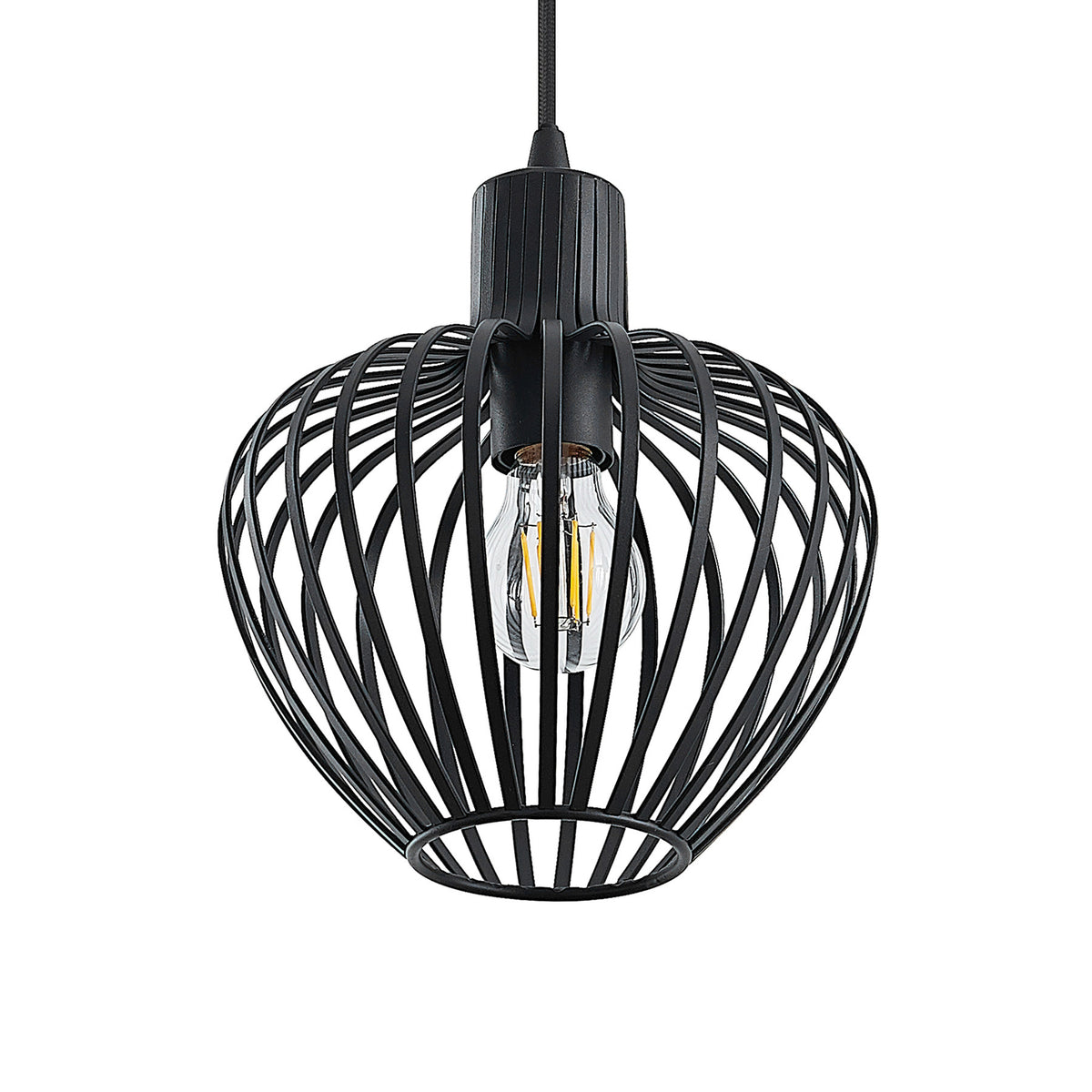 Lindby Deandre Hängeleuchte Deckenlampe Pendelleuchte Dendellampe Lampe Leuchte - 4251911735772