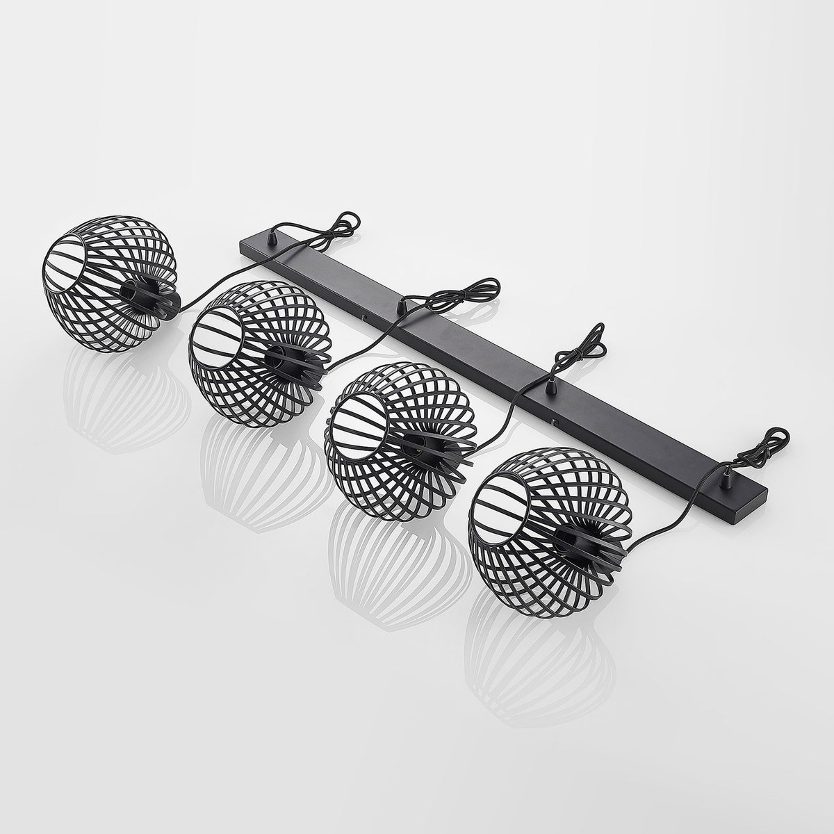 Lindby Deandre Hängeleuchte Deckenlampe Pendelleuchte Dendellampe Lampe Leuchte - 4251911735772