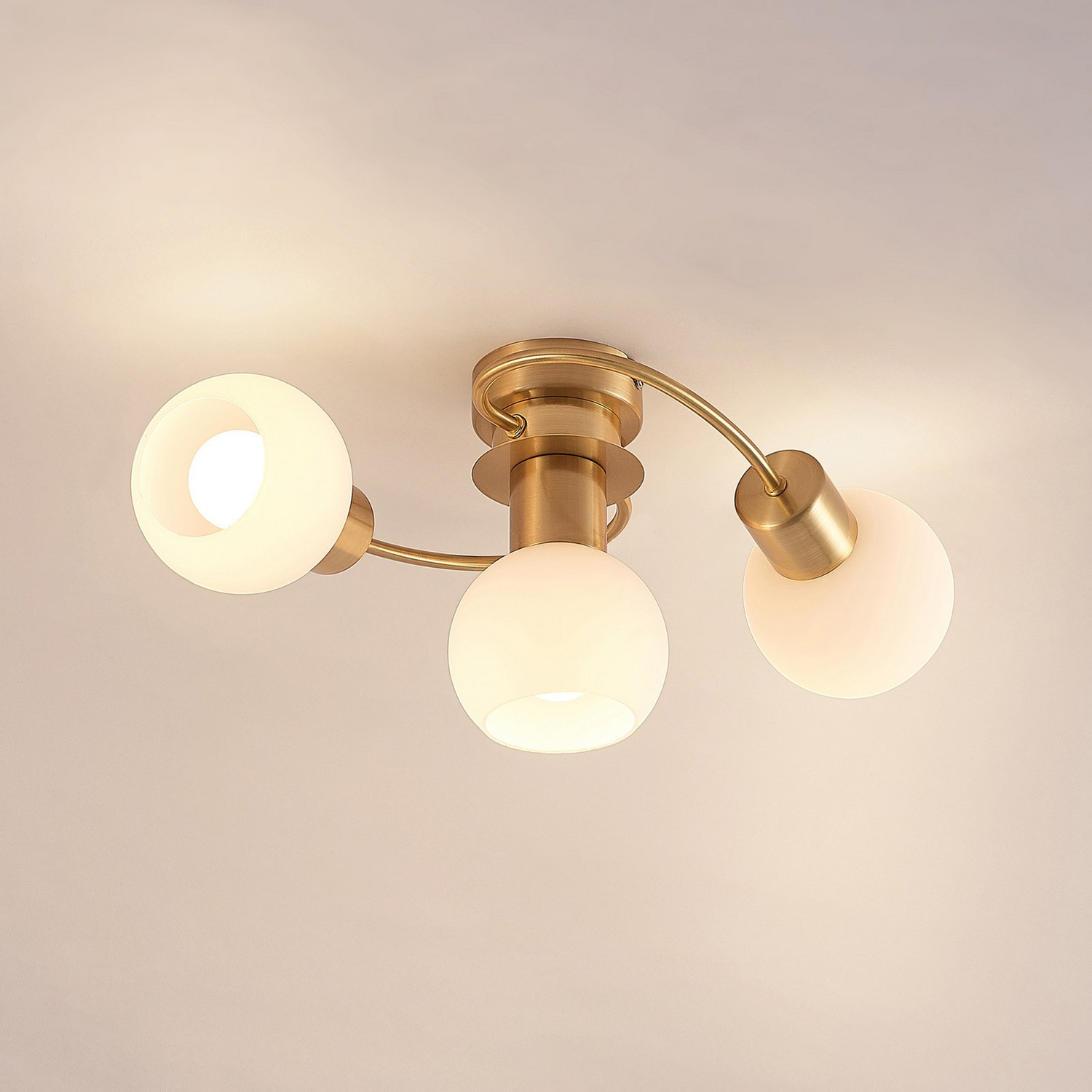 B-Ware Lindby Deckenlampe Ciala Deckenlicht Deckenleuchte Leuchte Lampe Led Leuchte E14 - 4251911710625