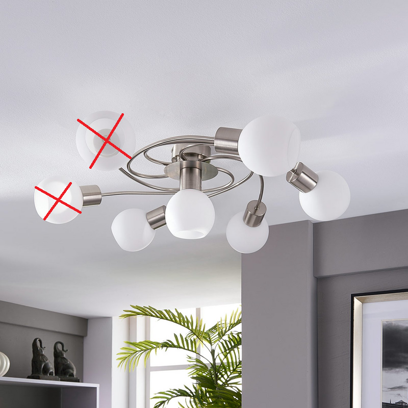 Lindby Led Deckenlampe Ciala Hängelampe Leuchte Lampe Siehe Text/Foto B-Ware - 4251096524109