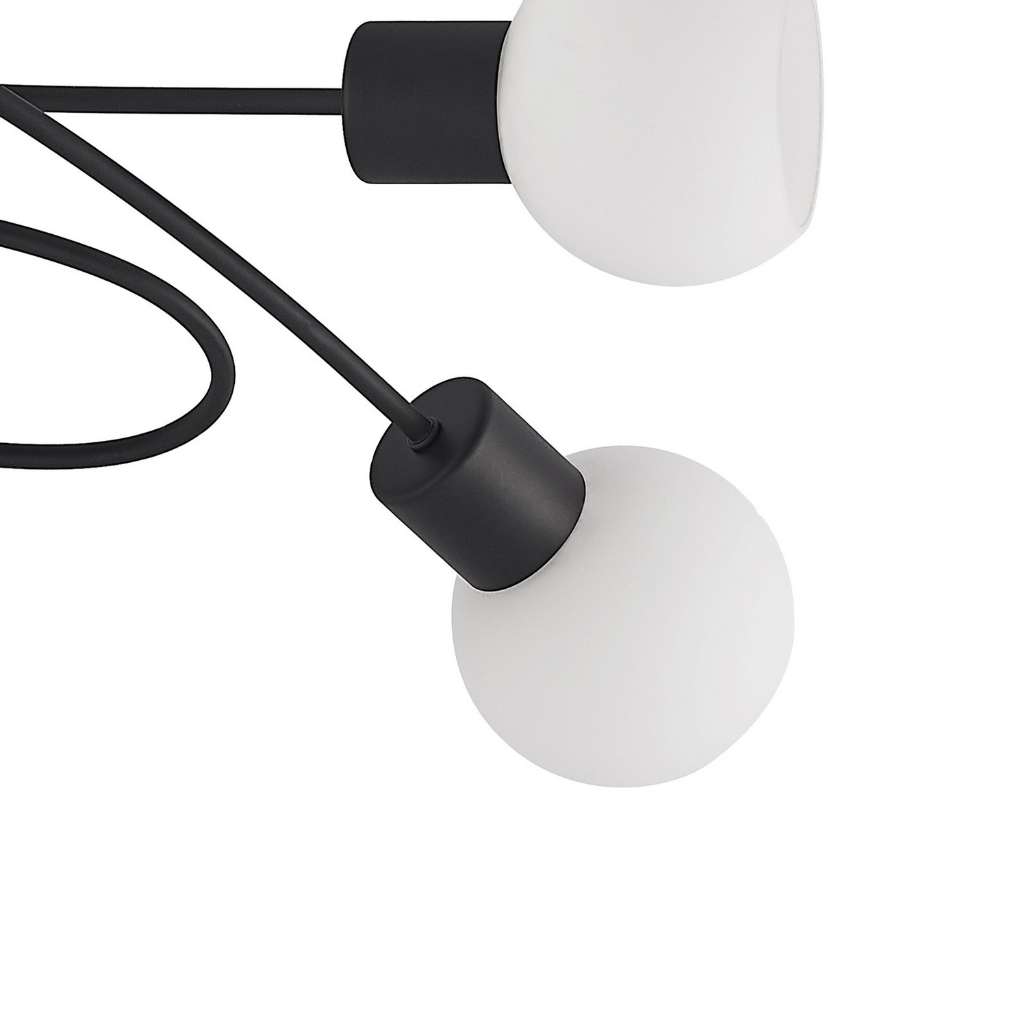 B-Ware Lindby Deckenlampe Elaina Lampe Leuchte Deckenleuchte Hängeleuchte E14 Lichter