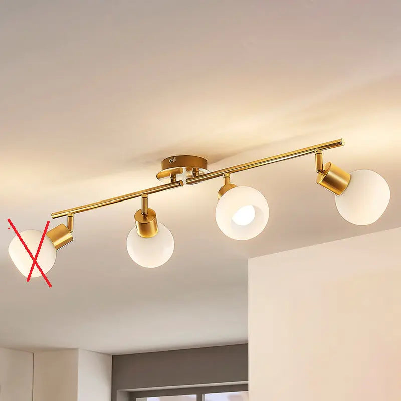 B-Ware Lindby Led Deckenlampe Deckenlampe Deckenbeleuchtung Elaina Siehe Text/Foto320 - 6291106553307