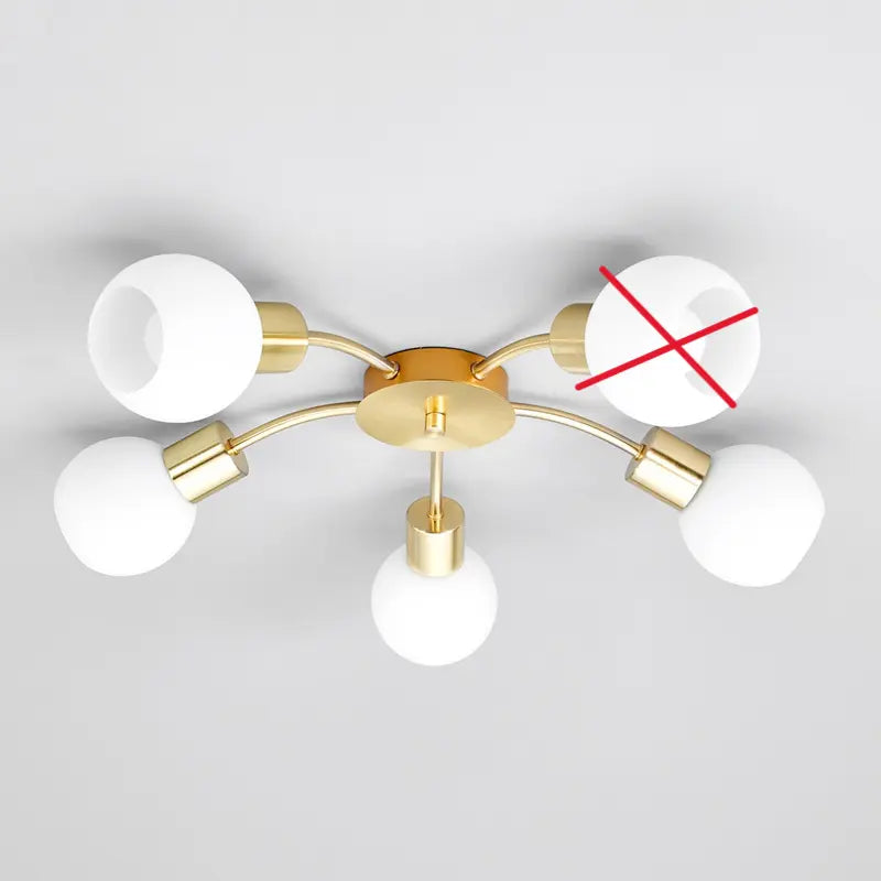 Lindby Led Deckenlampe Elaina Deckenlampe Deckenlicht Siehe Text/Foto B-Ware - 6291106553413