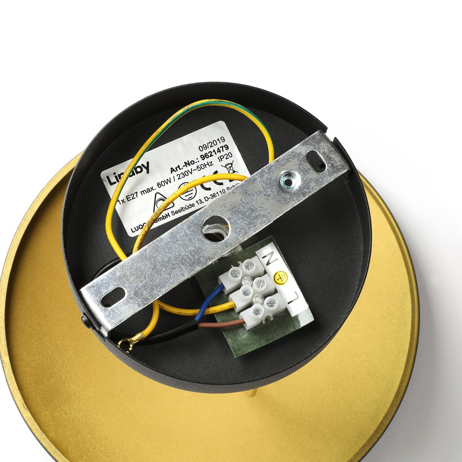 Lindby Deckenlampe Emilienne Deckenleuchte Hängeleuchte Lampe Siehe Text/Foto B-Ware - 4251096535426