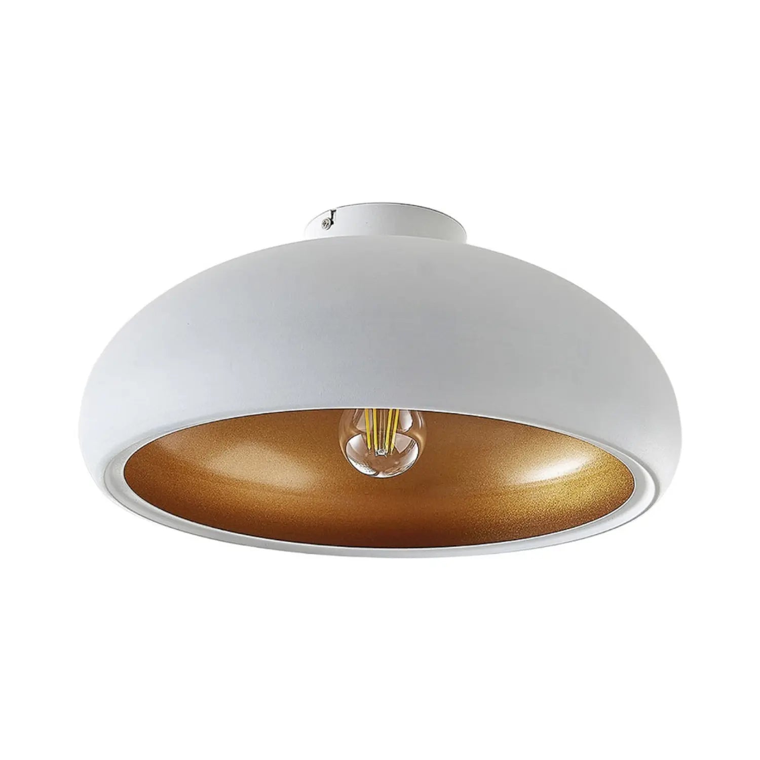 B-Ware Lindby Metall Deckenlampe Gerwina Deckenleuchte Lampe Leuchte Wohnzimmer Flur - 4251096560626